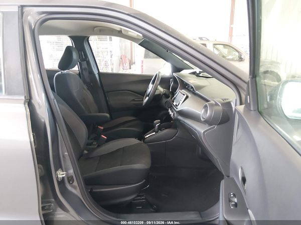2020 NISSAN KICKS S XTRONIC CVT — I5