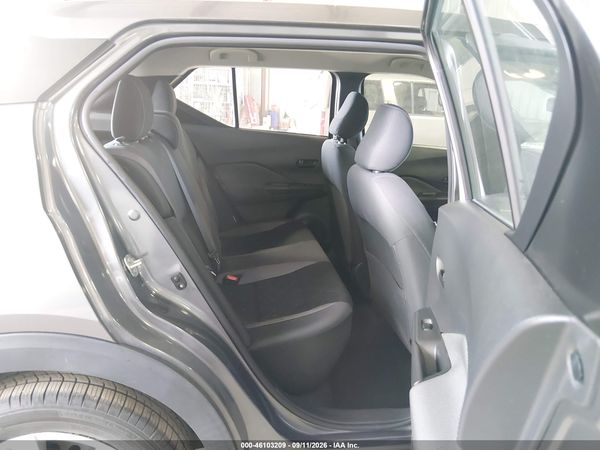 2020 NISSAN KICKS S XTRONIC CVT — I8