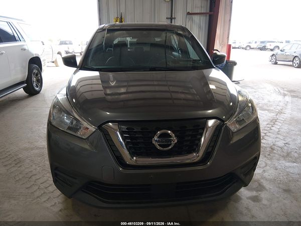 2020 NISSAN KICKS S XTRONIC CVT — I115