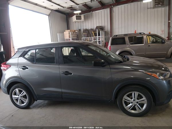 2020 NISSAN KICKS S XTRONIC CVT — I116