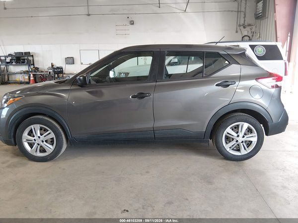 2020 NISSAN KICKS S XTRONIC CVT — I117