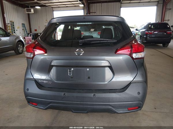 2020 NISSAN KICKS S XTRONIC CVT — I119