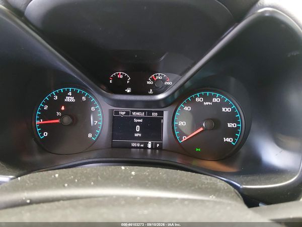 2018 CHEVROLET COLORADO WT — I7