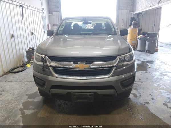 2018 CHEVROLET COLORADO WT — I115