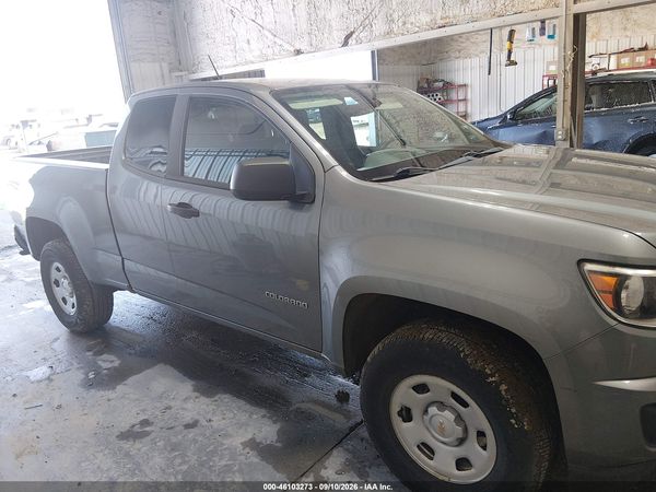 2018 CHEVROLET COLORADO WT — I116
