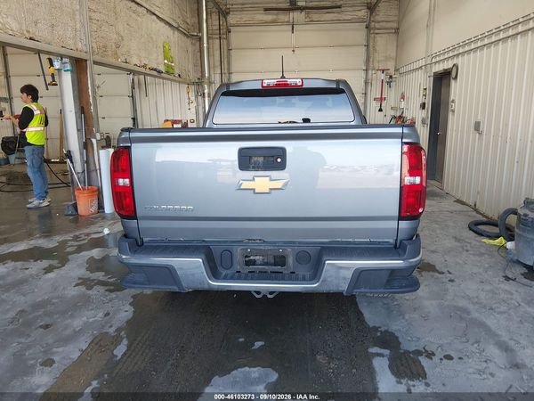 2018 CHEVROLET COLORADO WT — I119