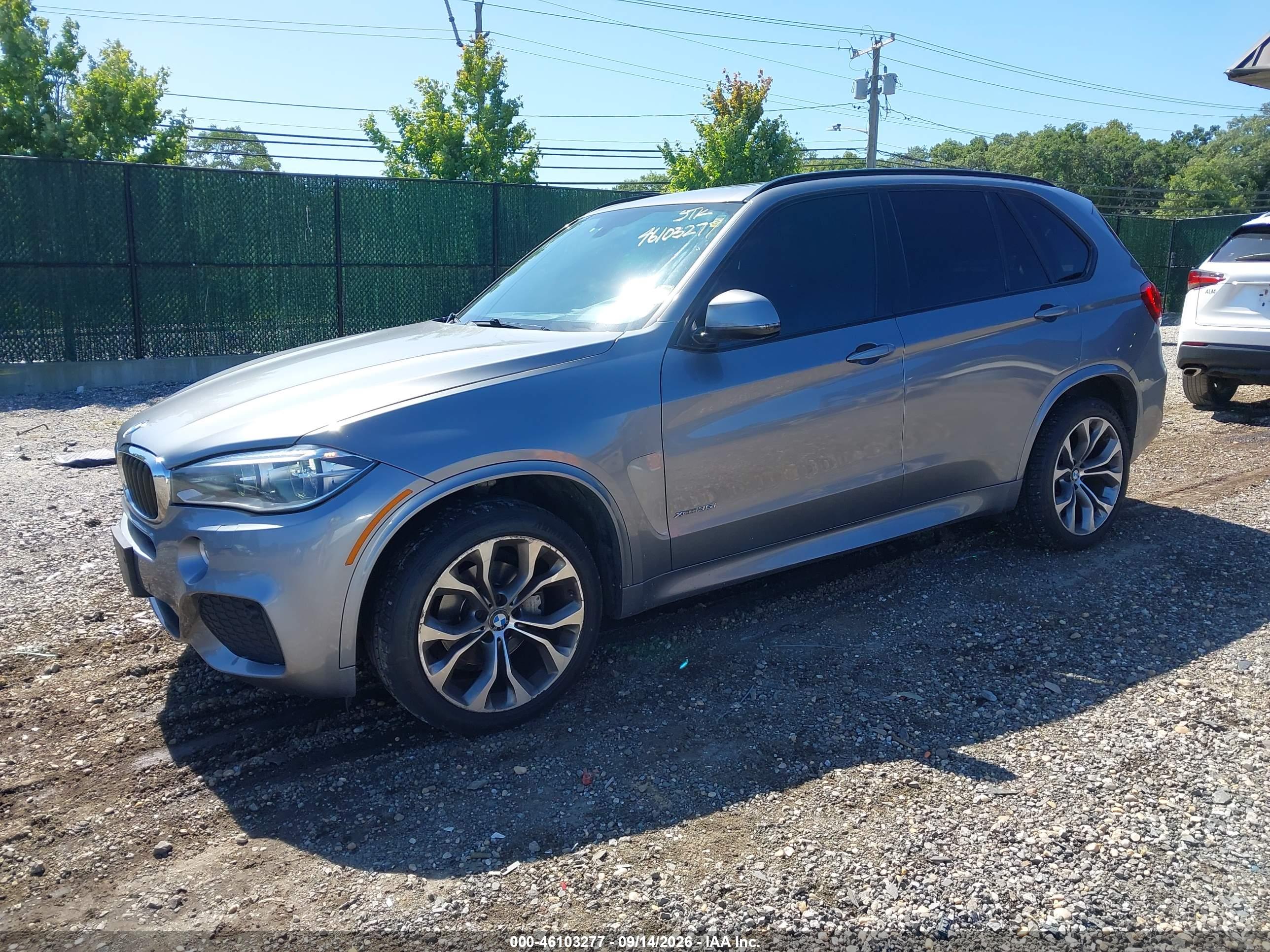 2014 BMW X5 XDRIVE35I — I2
