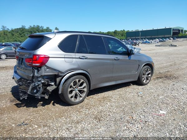 2014 BMW X5 XDRIVE35I — I4