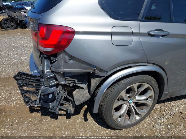 2014 BMW X5 XDRIVE35I — I6