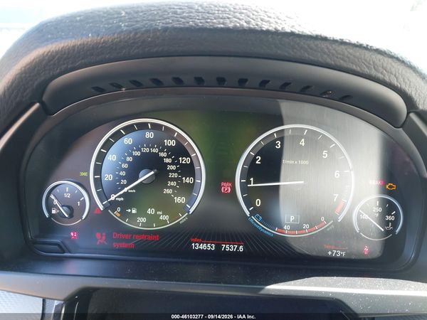 2014 BMW X5 XDRIVE35I — I7