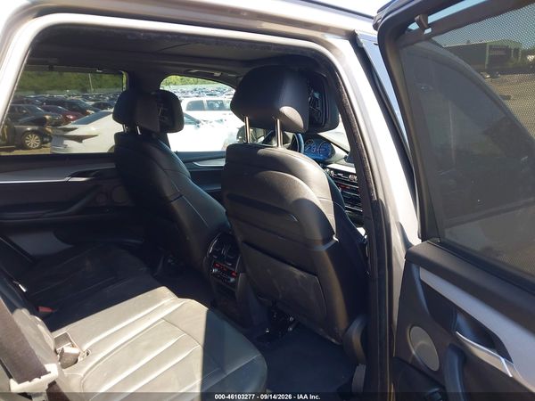 2014 BMW X5 XDRIVE35I — I8