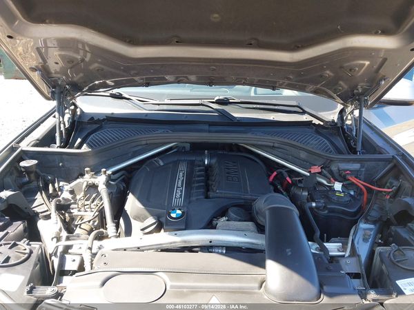 2014 BMW X5 XDRIVE35I — I10