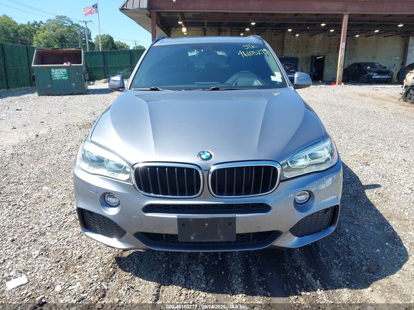 2014 BMW X5 XDRIVE35I — I115