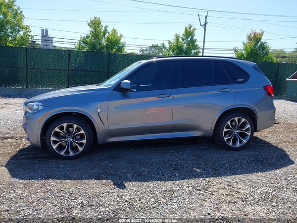 2014 BMW X5 XDRIVE35I — I117