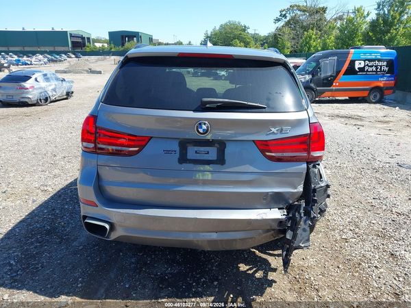 2014 BMW X5 XDRIVE35I — I119
