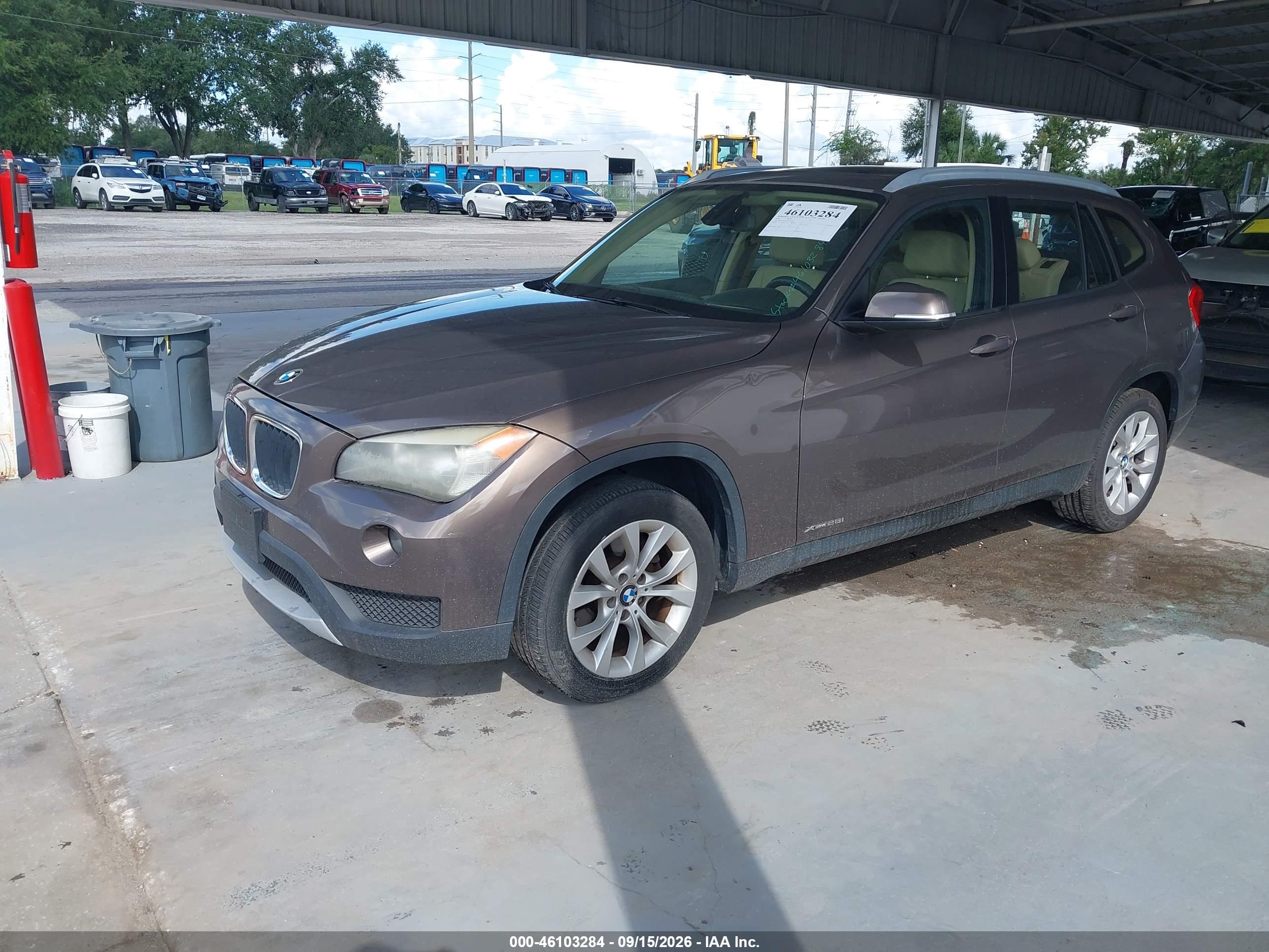 2014 BMW X1 XDRIVE28I — I2
