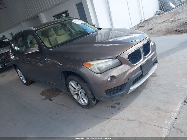 2014 BMW X1 XDRIVE28I — I1