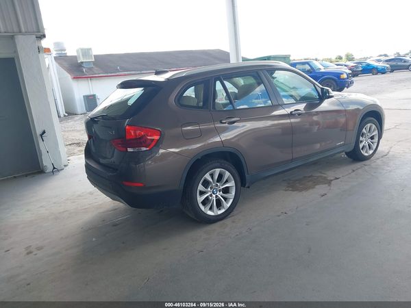 2014 BMW X1 XDRIVE28I — I4