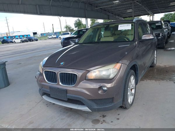 2014 BMW X1 XDRIVE28I — I6