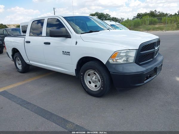 2018 RAM 1500 TRADESMAN  4X2 5'7 BOX — I1