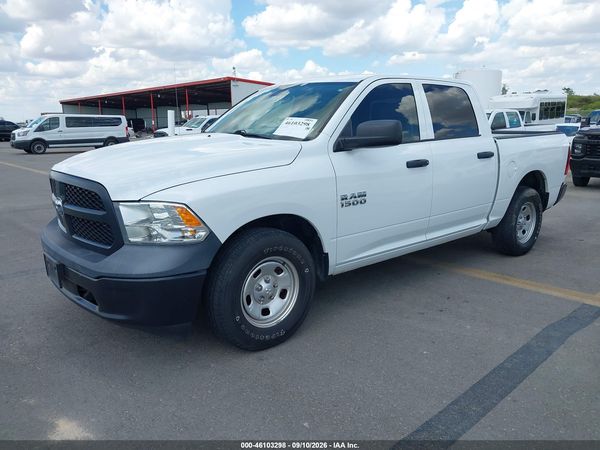 2018 RAM 1500 — I2
