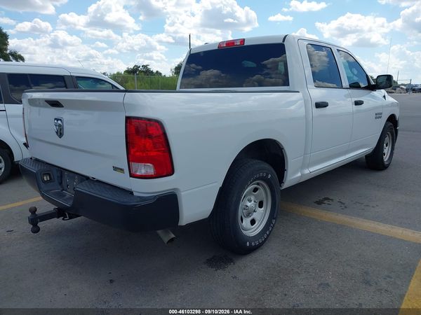 2018 RAM 1500 — I4