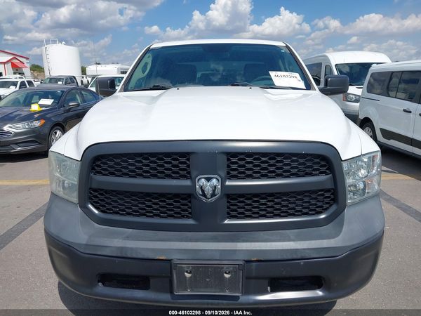 2018 RAM 1500 TRADESMAN  4X2 5'7 BOX — I6