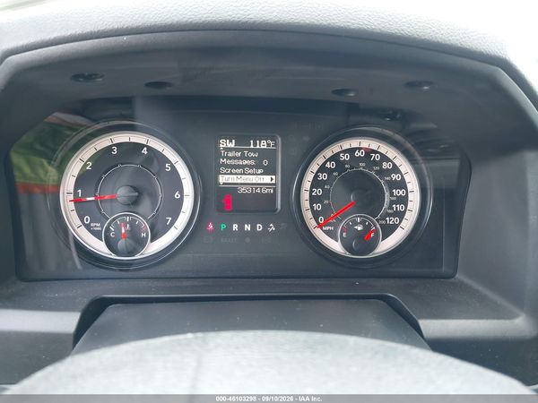2018 RAM 1500 TRADESMAN  4X2 5'7 BOX — I7