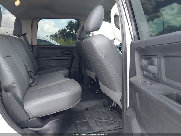 2018 RAM 1500 TRADESMAN  4X2 5'7 BOX — I8