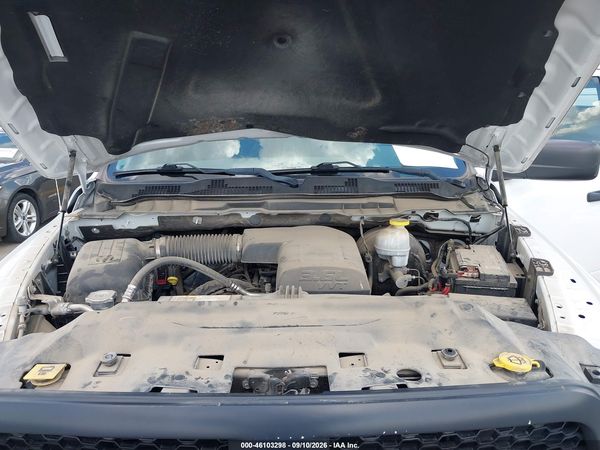 2018 RAM 1500 TRADESMAN  4X2 5'7 BOX — I10