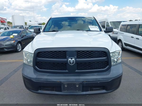 2018 RAM 1500 TRADESMAN  4X2 5'7 BOX — I115