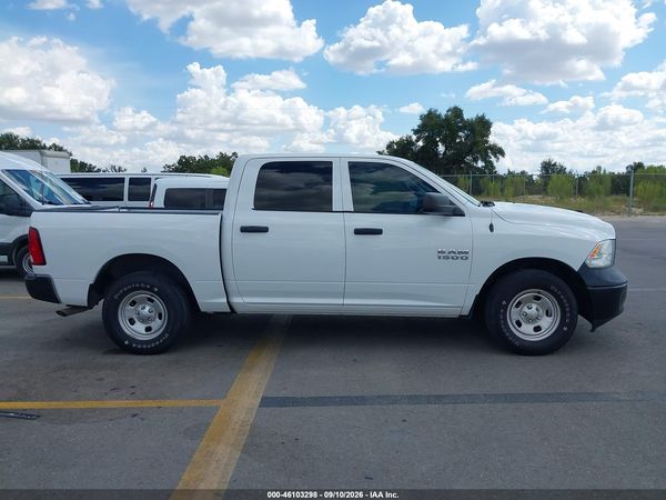 2018 RAM 1500 TRADESMAN  4X2 5'7 BOX — I116