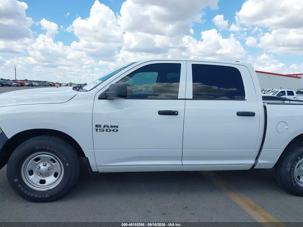 2018 RAM 1500 TRADESMAN  4X2 5'7 BOX — I117