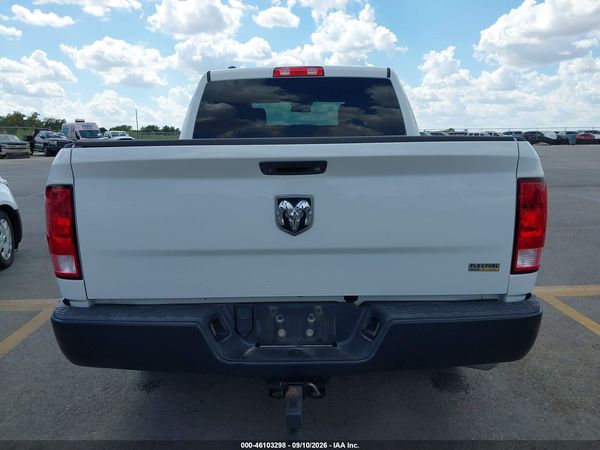 2018 RAM 1500 TRADESMAN  4X2 5'7 BOX — I119