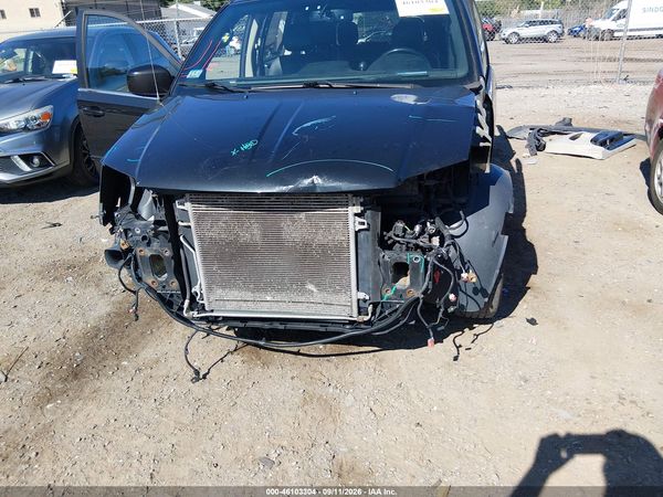 2017 DODGE GRAND CARAVAN SXT — I6