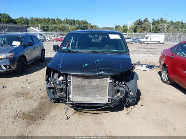 2017 DODGE GRAND CARAVAN SXT — I115