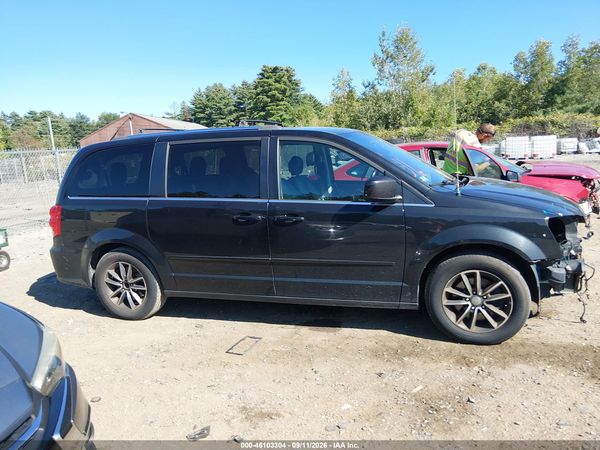 2017 DODGE GRAND CARAVAN SXT — I116