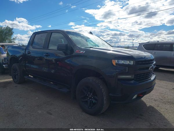 2019 CHEVROLET SILVERADO 1500 LT TRAIL BOSS — I1