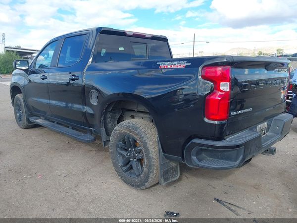 2019 CHEVROLET SILVERADO 1500 LT TRAIL BOSS — I3