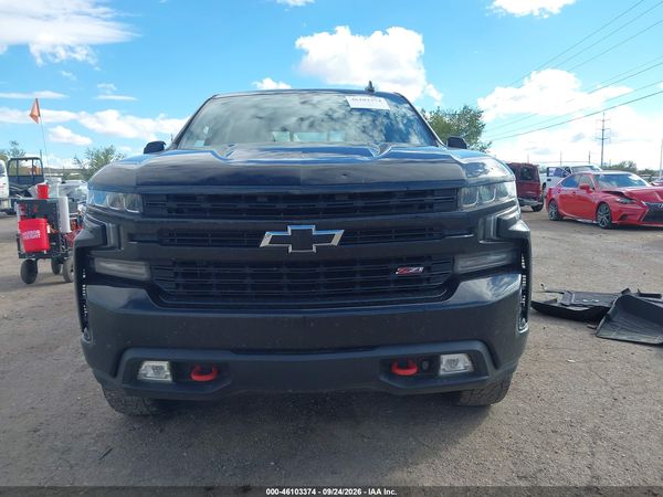 2019 CHEVROLET SILVERADO 1500 LT TRAIL BOSS — I115