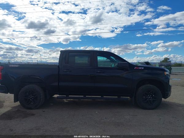 2019 CHEVROLET SILVERADO 1500 LT TRAIL BOSS — I116