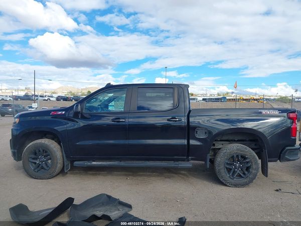 2019 CHEVROLET SILVERADO 1500 LT TRAIL BOSS — I117