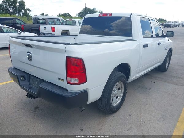 2018 RAM 1500 — I4