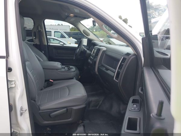 2018 RAM 1500 TRADESMAN  4X2 5'7 BOX — I5