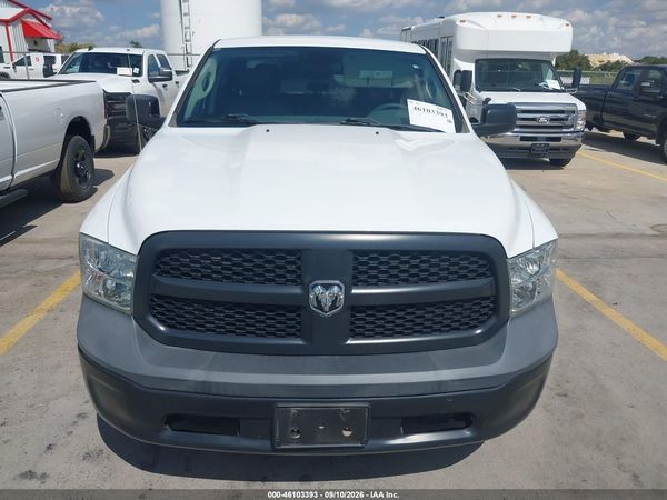 2018 RAM 1500 TRADESMAN  4X2 5'7 BOX — I6