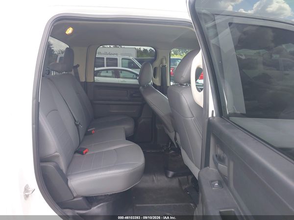 2018 RAM 1500 TRADESMAN  4X2 5'7 BOX — I8