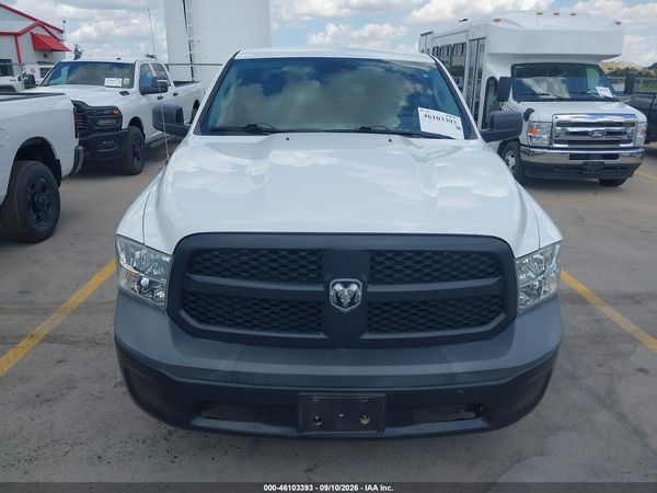 2018 RAM 1500 TRADESMAN  4X2 5'7 BOX — I115