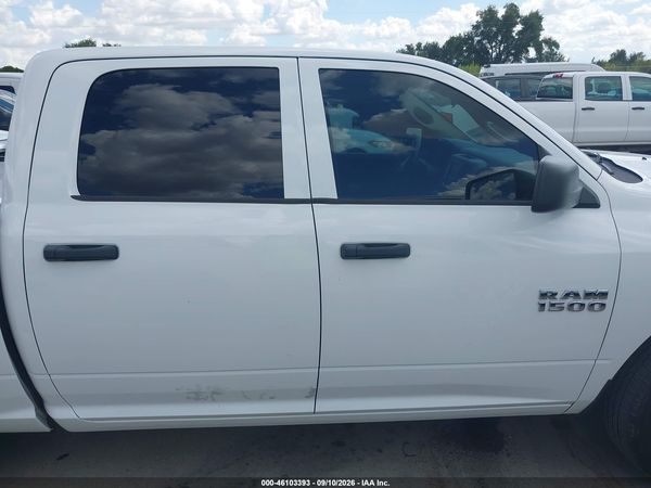 2018 RAM 1500 TRADESMAN  4X2 5'7 BOX — I116