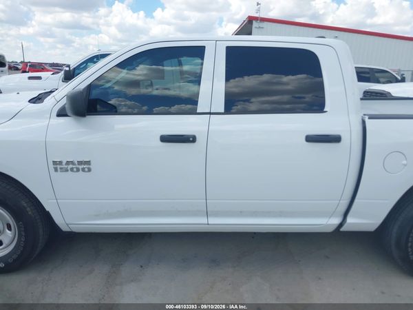 2018 RAM 1500 TRADESMAN  4X2 5'7 BOX — I117
