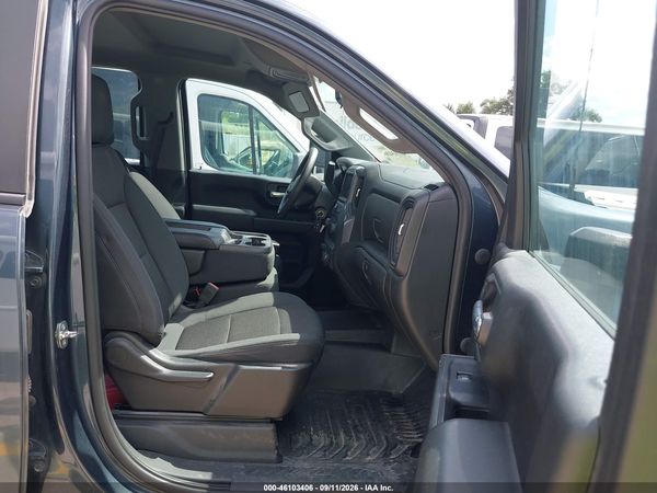 2020 CHEVROLET SILVERADO 2500HD 2WD  LONG BED WT — I5